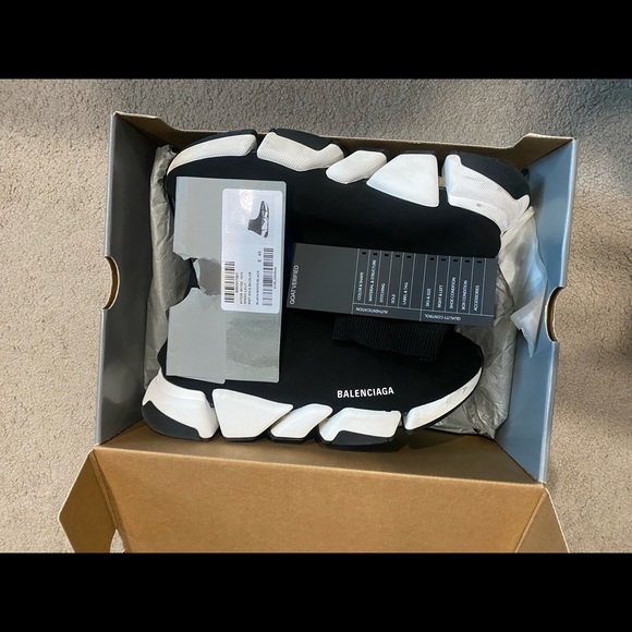 COPY - Balenciaga speed 2.0 - Picture 3 of 6